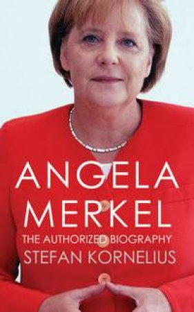 Angela Merkel by Stefan Cornelius