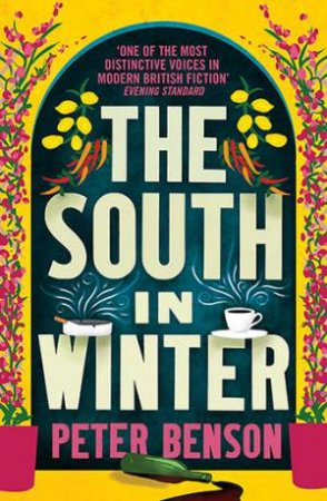 The South In Winter by Peter Benson