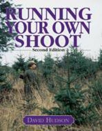 Running Your Own Shoot by HUDSON DAVID