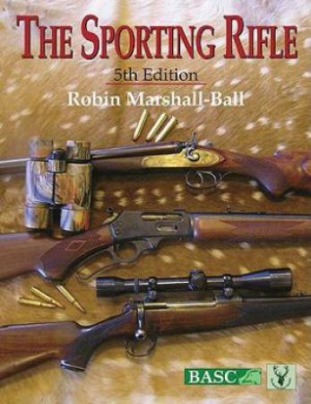 Sporting Rifle by MARSHALL-BALL ROBIN