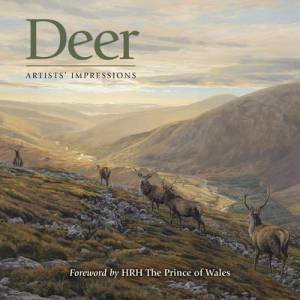 Deer: Artists' Impressions by DOWNING GRAHAM