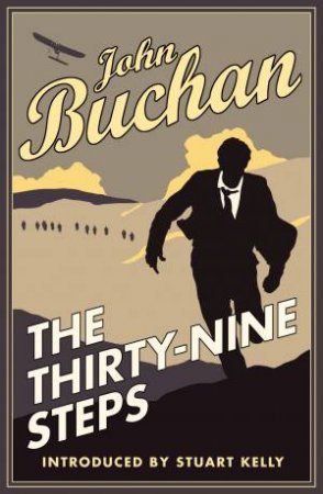 The Thirty-Nine Steps by John Buchan