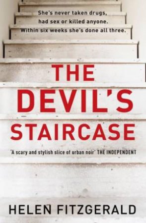 The Devil's Staircase by Helen Fitzgerald