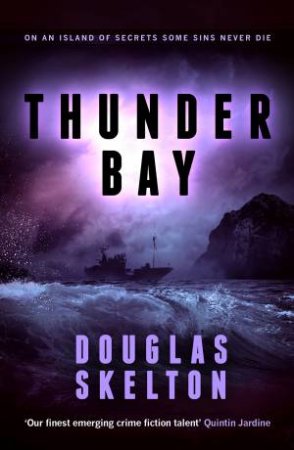 Thunder Bay by Douglas Skelton