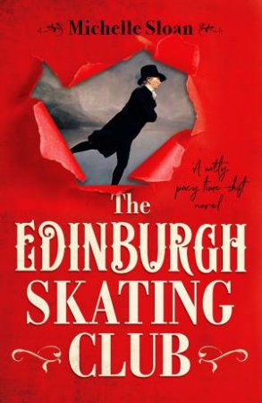 The Edinburgh Skating Club by Michelle Sloan