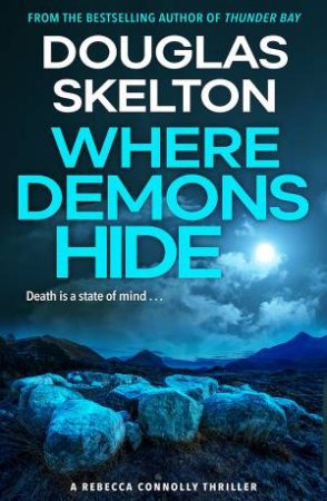 Where Demons Hide by Douglas Skelton