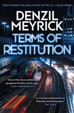 Terms of Restitution by Denzil Meyrick