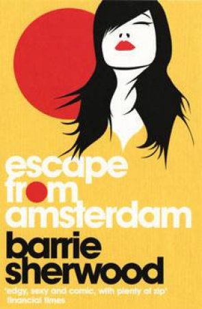 Escape from Amsterdam by Barrie Sherwood