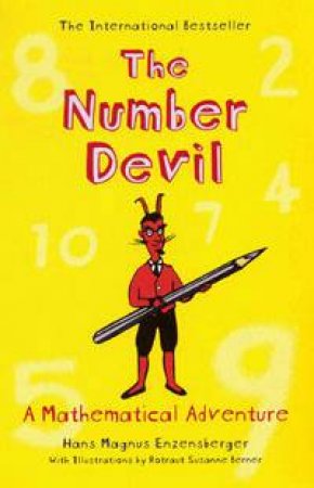 The Number Devil by Hans Magnus Enzensberger