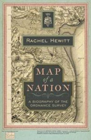 Map of a Nation by Rachel Hewitt