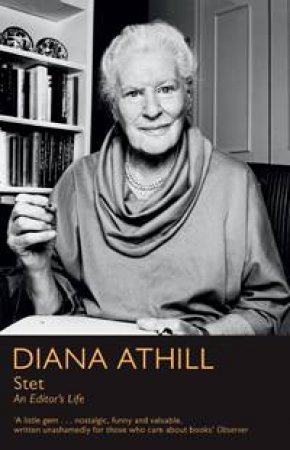 Stet by Diana Athill