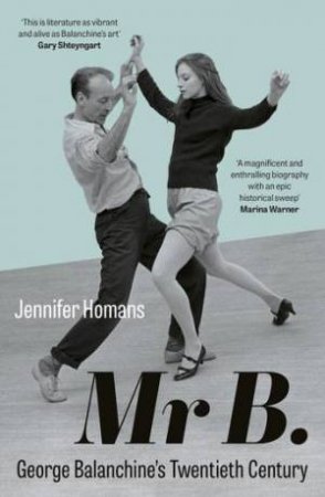 Mr B. by Jennifer Homans