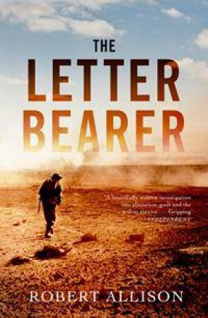 The Letter Bearer by Robert Allison