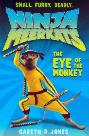 The Eye of the Monkey by Gareth P Jones