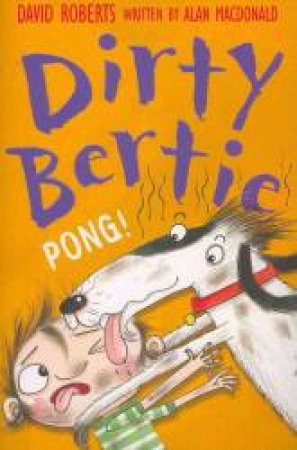 Dirty Bertie Pong by Alan Macdonald