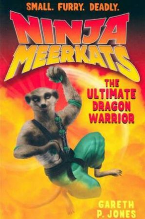 Ultimate Dragon Warrior by P. Jones Gareth