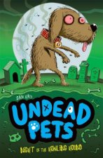 Undead Pets Night of the Howling Hound