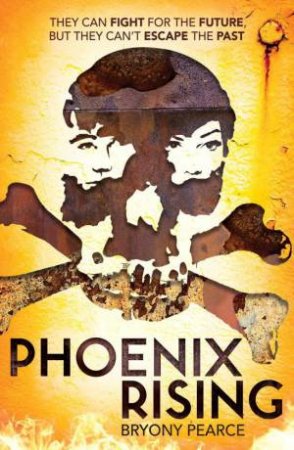 Phoenix Rising by Bryony Pearce