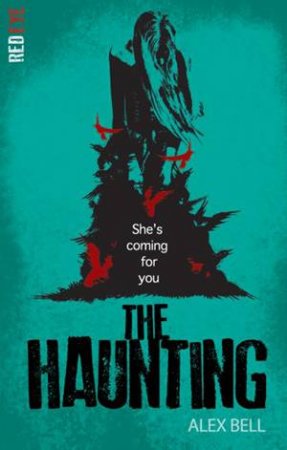 Red Eye: The Haunting by Alex Bell