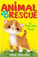 Animal Rescue The HomeAlone Kitten