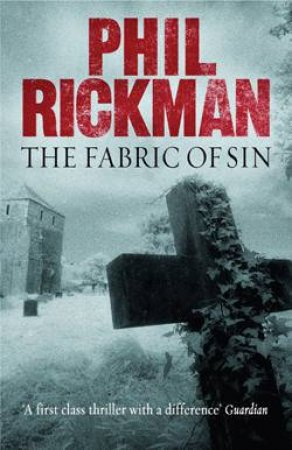 Fabric of Sin by Phil Rickman