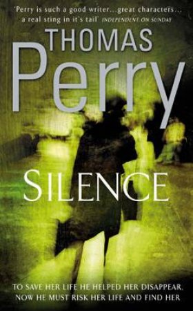 Silence by Thomas Perry