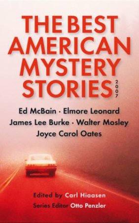 The Best American Mystery Stories 2007 by Various