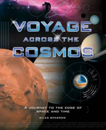 Voyage Across the Cosmos by Giles Sparrow