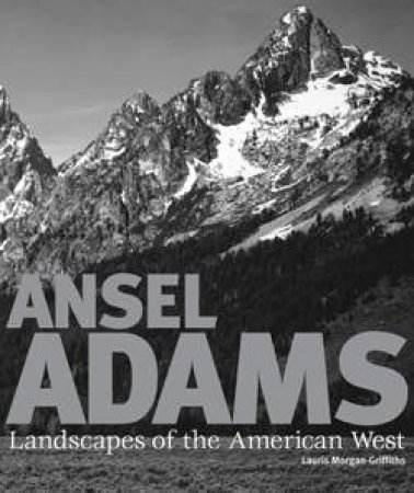 Ansel Adams by Lauris Morgan-Griffiths