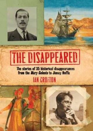 The Disappeared by Ian Crofton