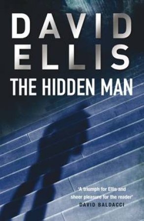 Hidden Man by David Ellis