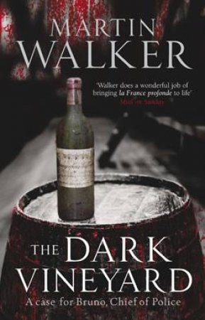 Dark Vineyard by Martin Walker