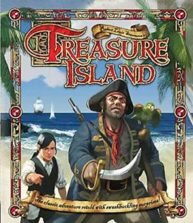 Treasure Island by Dereen Taylor