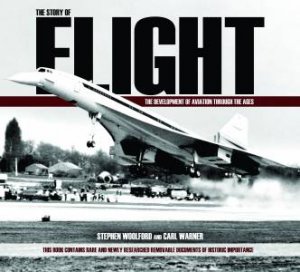 Story Of Flight by Carl Warner & Stephen Woolford 