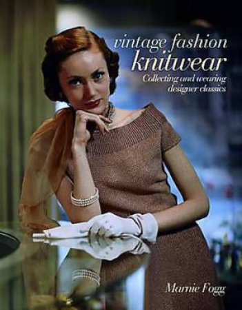 Vintage Knitwear by Marnie Fogg