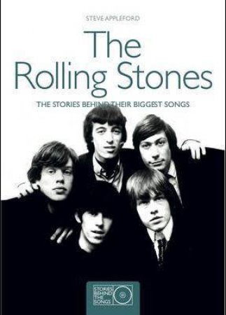 Rolling Stones by Steve Appleford