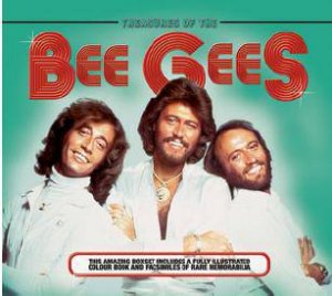 Treasures of the Bee Gees by Brian Southall