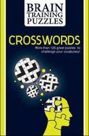 House of Puzzles B: Crosswords by The Puzzle People