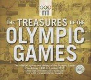 Treasures of the Olympic Games by Neil Wilson & International Olympic Committe