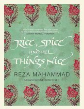 Rice Spice and All Things Nice