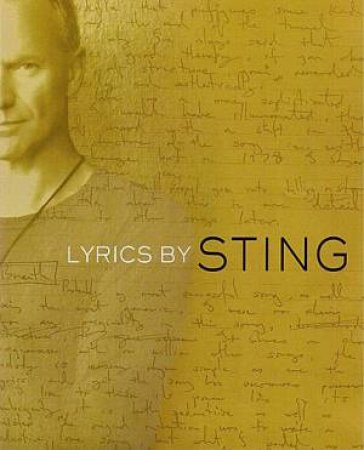 Lyrics by Sting by Sting