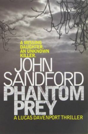 Phantom Prey by John Sandford