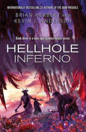 Inferno by Kevin J. Anderson & Brian Herbert