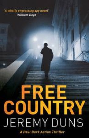 Free Country by Jeremy Duns