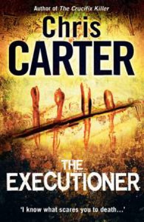 The Executioner by Chris Carter