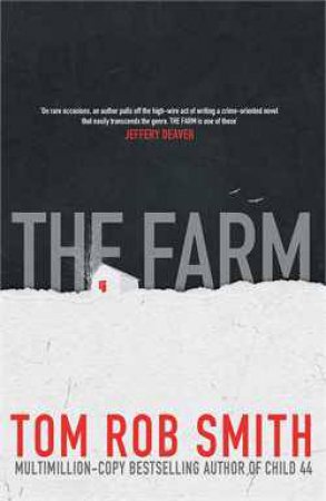 The Farm by Tom Rob Smith