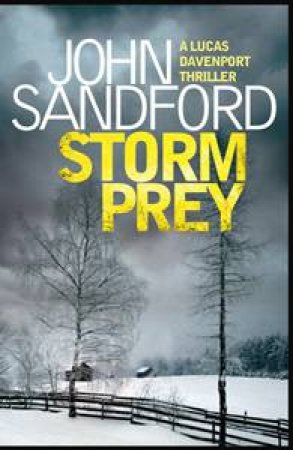 Storm Prey by John Sandford