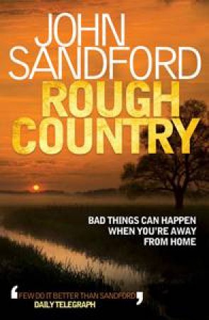 Rough Country by John Sandford