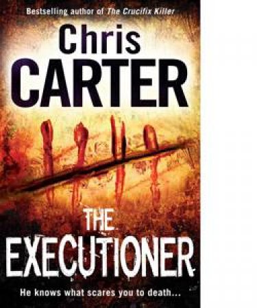 Brutal by Chris Carter