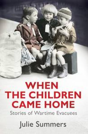 When the Children Came Home by Jane Summers